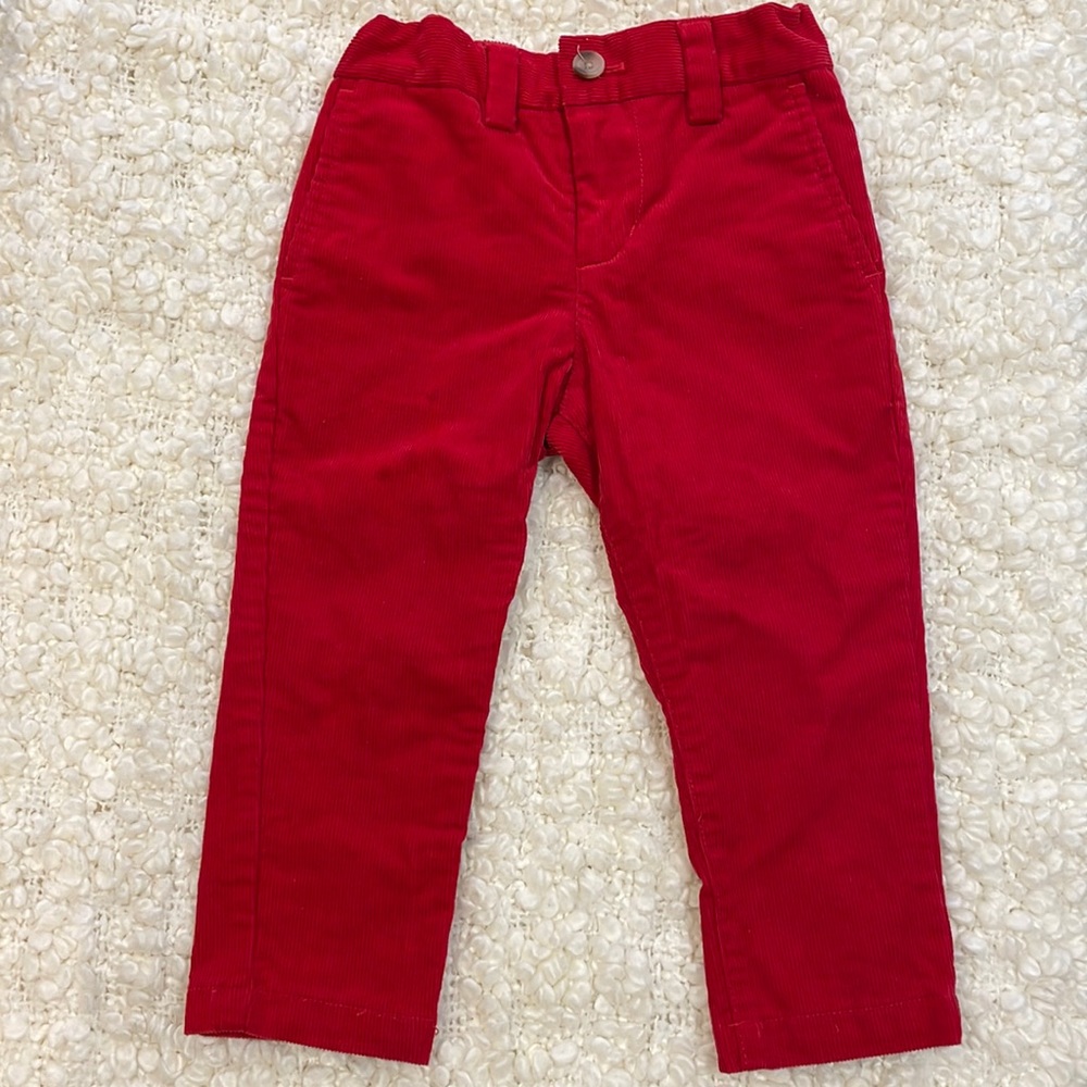 Vineyard Vines Corduroy Club Pants (2T)